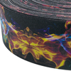 Men's boxer briefs underwear digital printing custom polyester elastic band