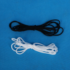 Factory Direct Sale Face Mask Ear Rope Elastic Rope Can Be Customized Color