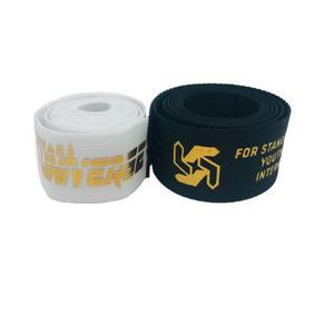 Customized design elastic band for underwear wholesale 