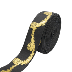 The silicone elastic band designed by the designer based on the Great Wall
